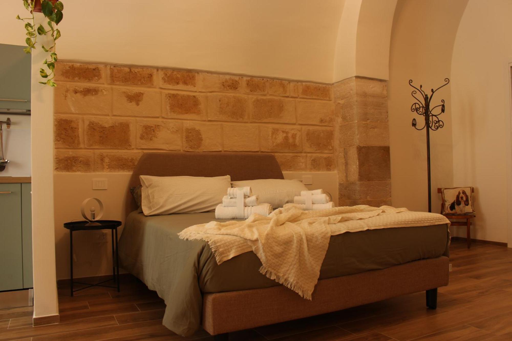 Vita Lenta Apulian Rooms Трані Екстер'єр фото