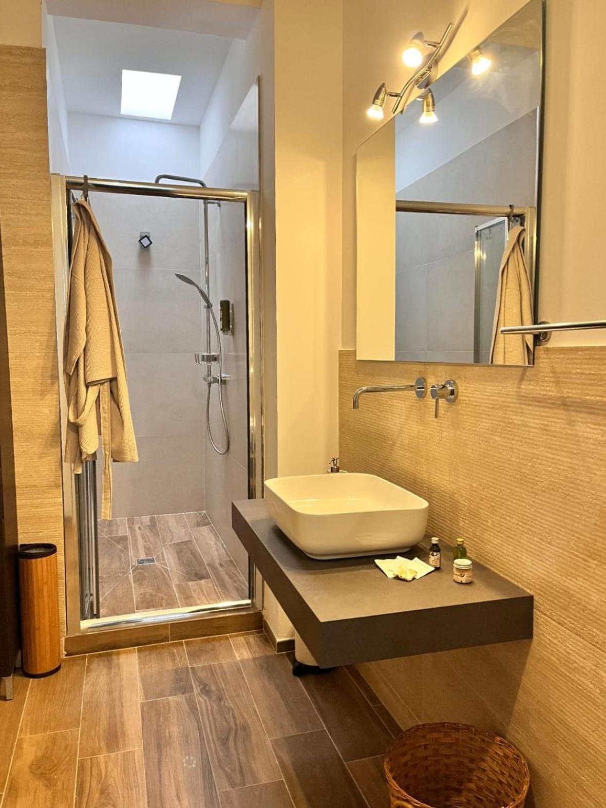 Vita Lenta Apulian Rooms Трані Екстер'єр фото