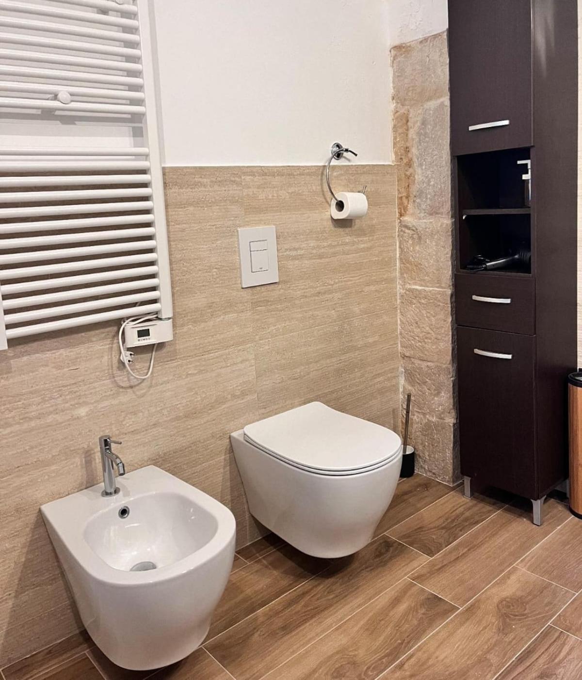Vita Lenta Apulian Rooms Трані Екстер'єр фото