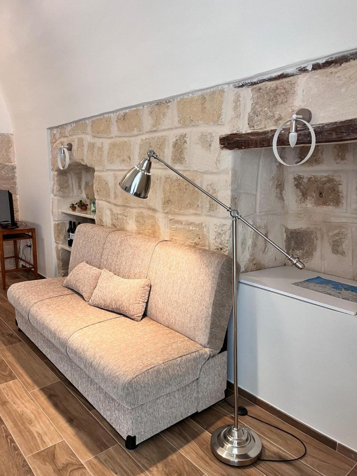 Vita Lenta Apulian Rooms Трані Екстер'єр фото
