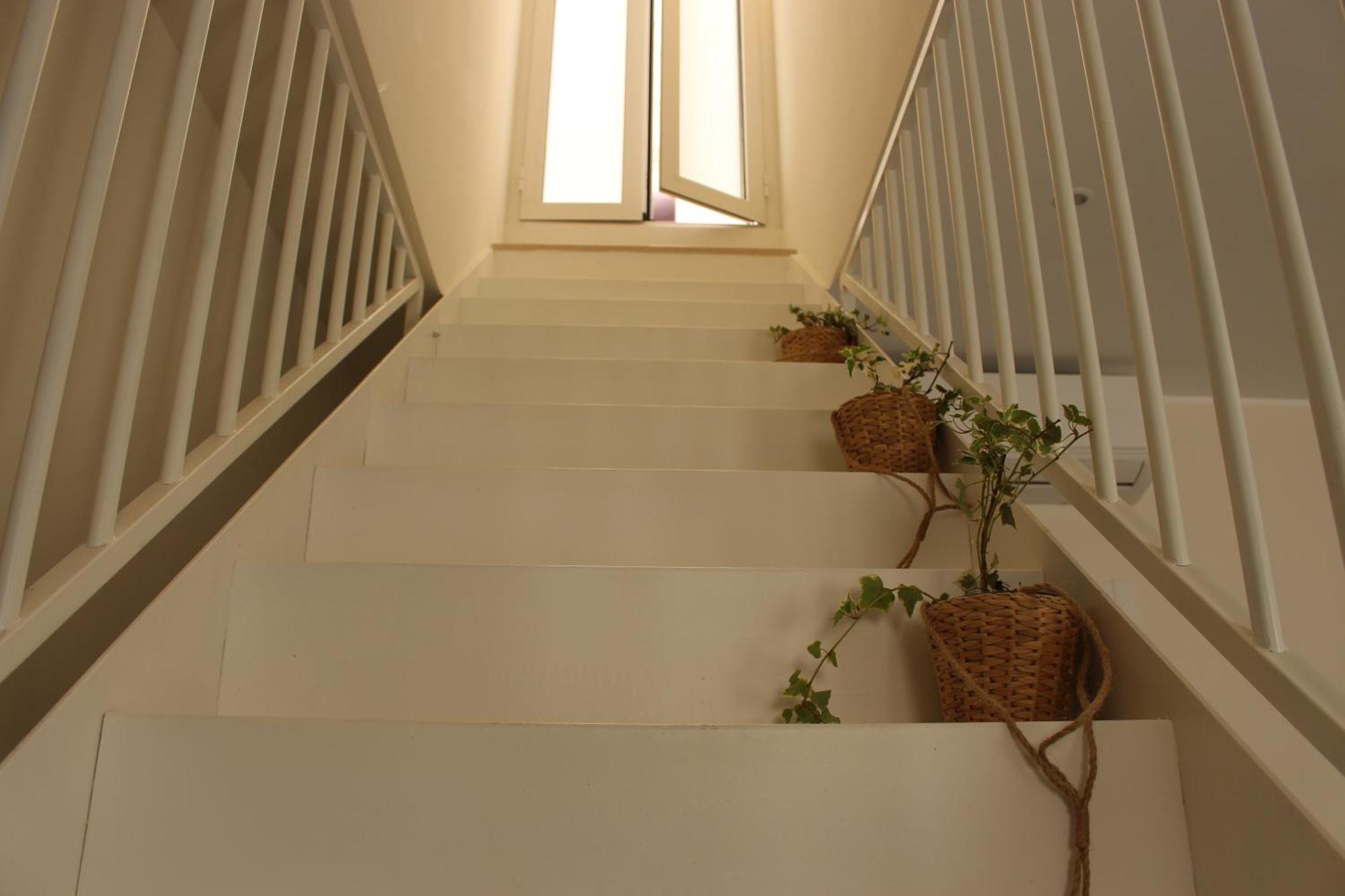 Vita Lenta Apulian Rooms Трані Екстер'єр фото