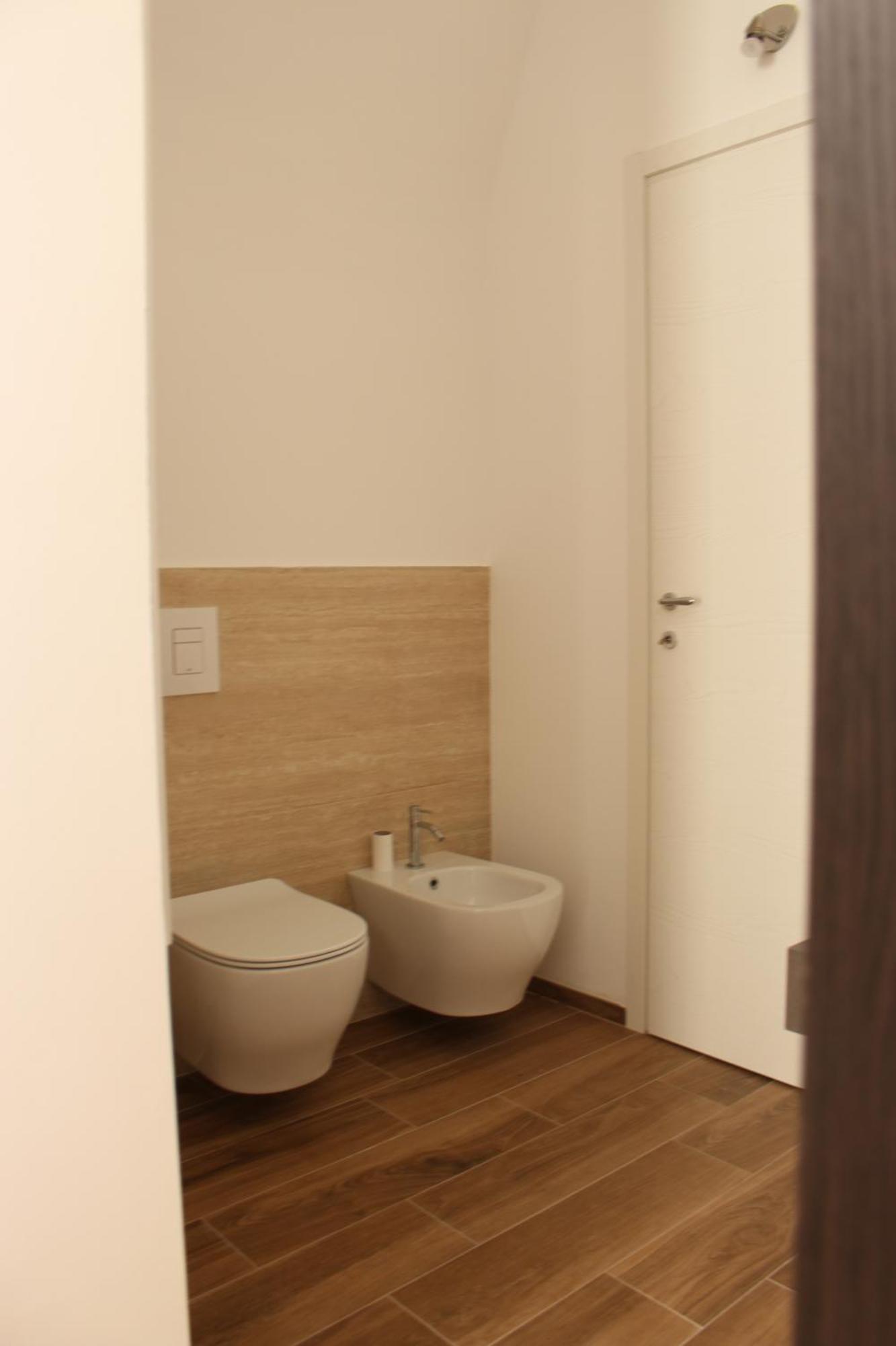 Vita Lenta Apulian Rooms Трані Екстер'єр фото