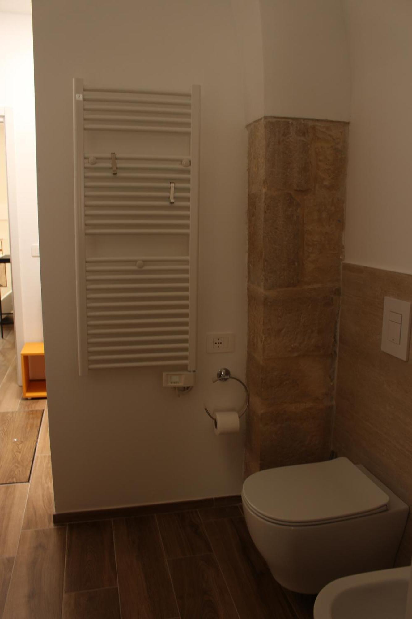 Vita Lenta Apulian Rooms Трані Екстер'єр фото