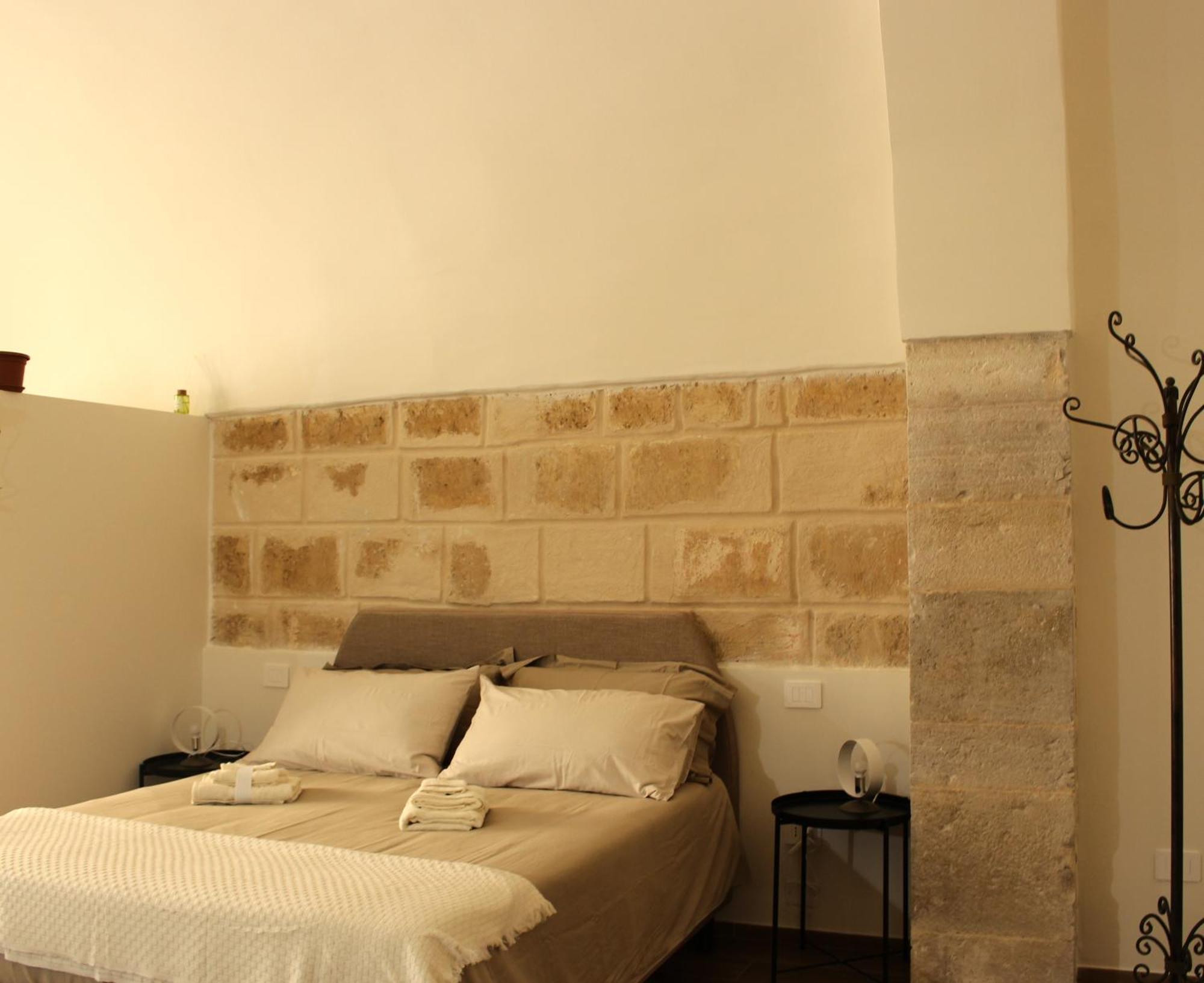 Vita Lenta Apulian Rooms Трані Екстер'єр фото